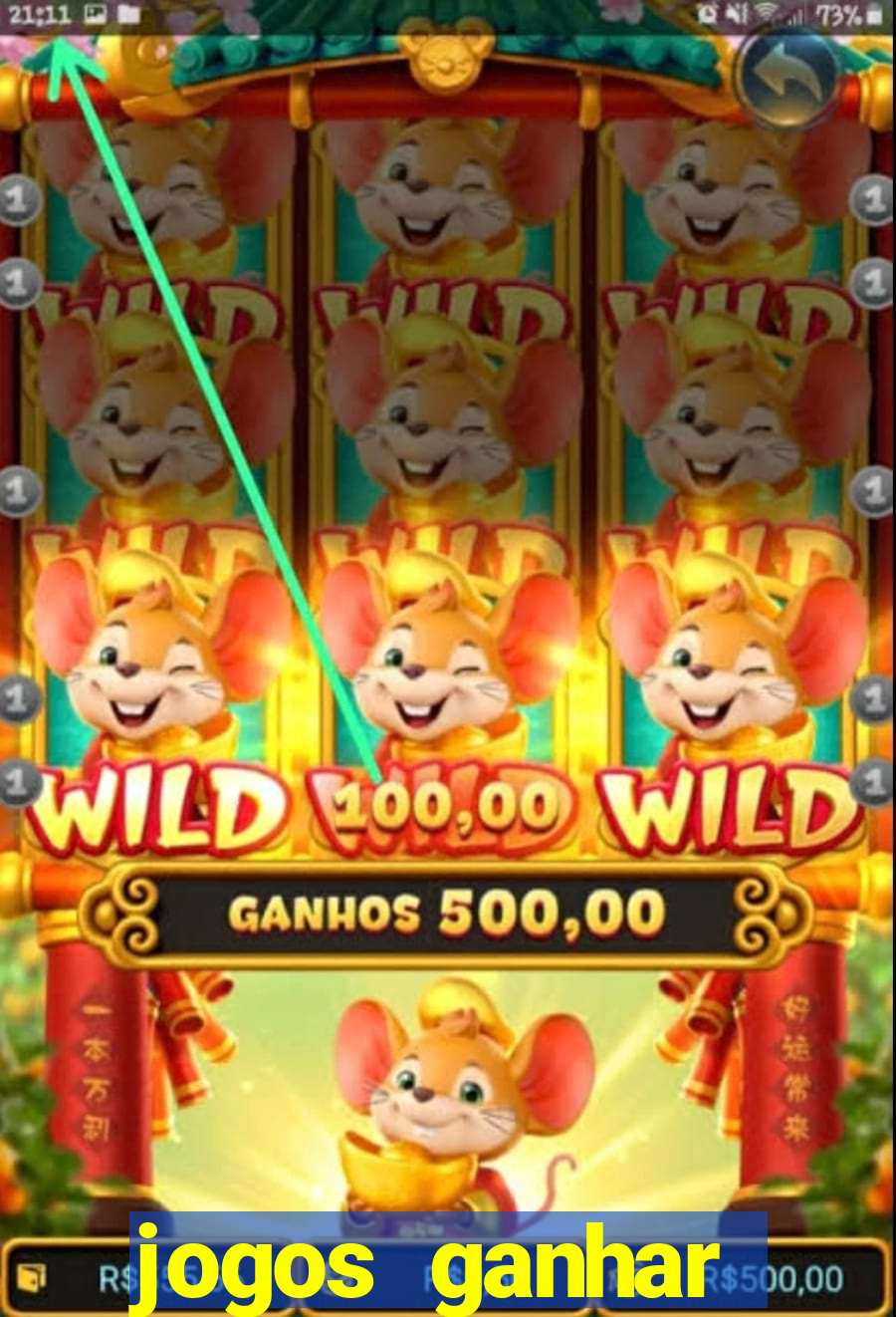 jogos ganhar dinheiro via pix